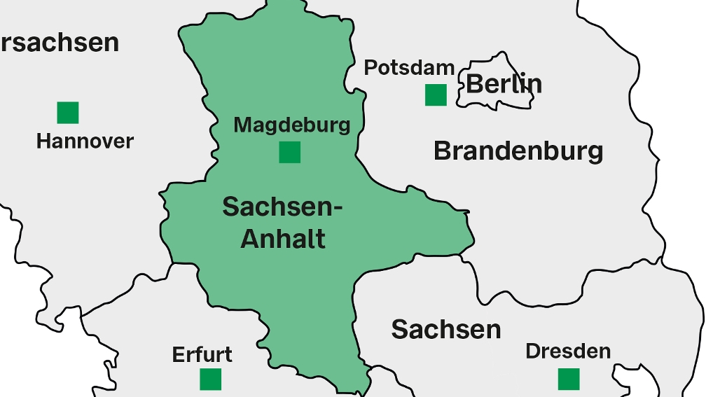 Region Sachsen-Anhalt