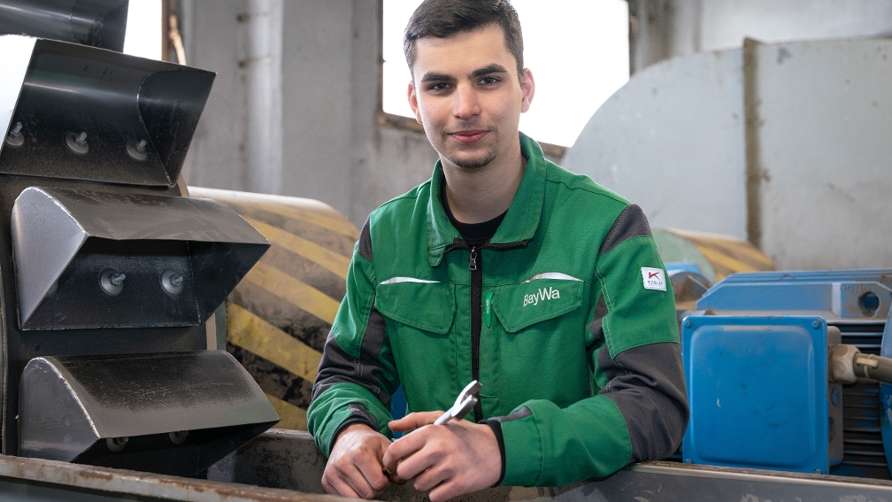 Industriemechaniker