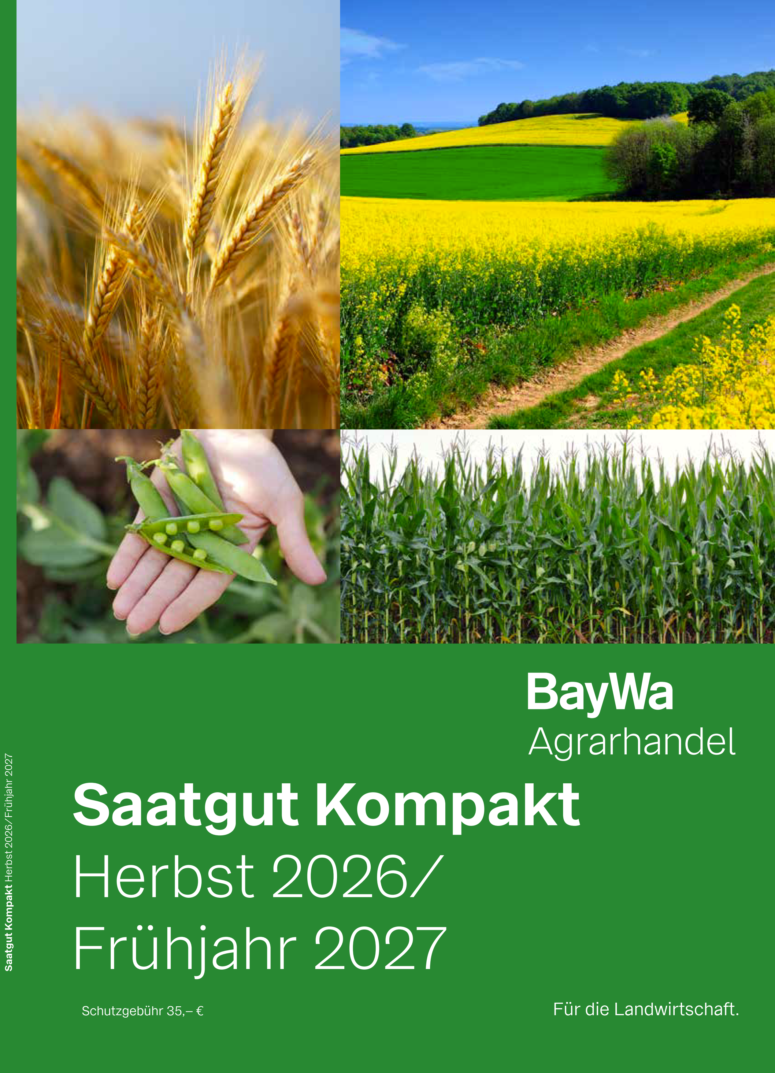 Saatgut Kompakt Herbst 2026/Frühjahr 2027